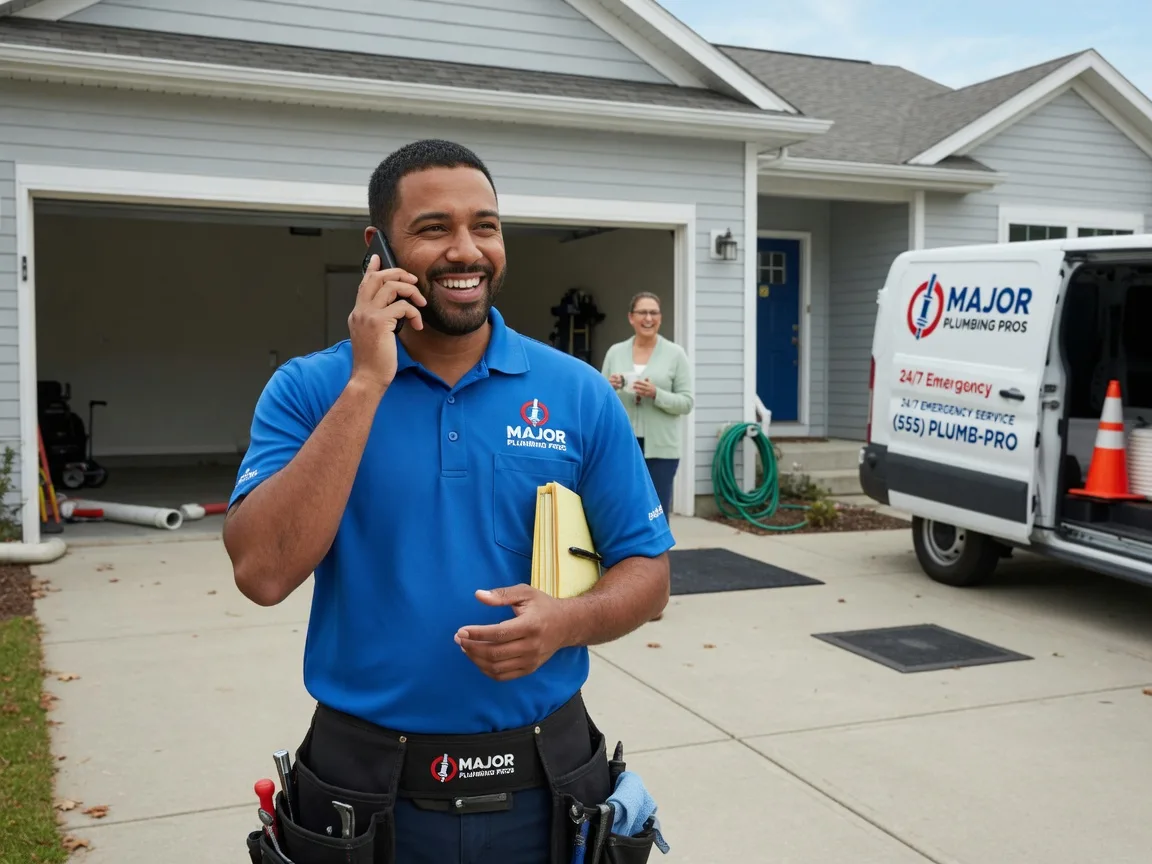 Drain Cleaning Services Twelve Mile, IN FAQs